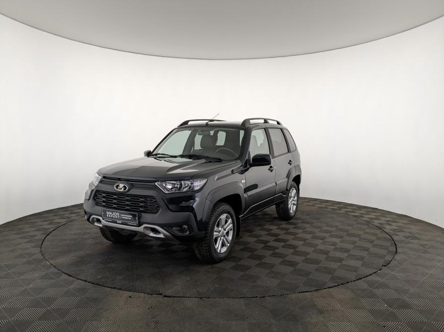 Lada (ВАЗ) Niva I Рестайлинг (Travel) Москва  - изображение 1