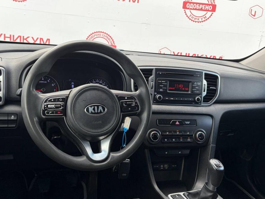 Kia Sportage IV Екатеринбург  - изображение 19