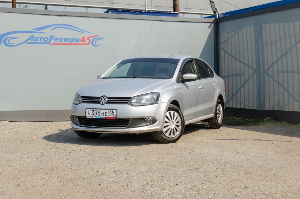 Volkswagen Polo V Курган  - изображение 1