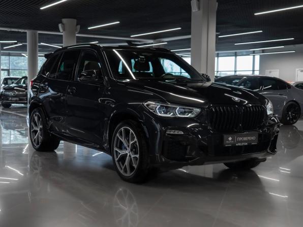 BMW X5 IV (G05/G18) с пробегом 2018 года, цена 6 250 000 рублей, 126813 км, внедорожник, Автокод Объявления