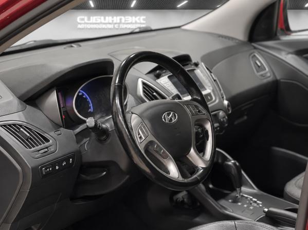 Hyundai ix35 I с пробегом 2013 года, цена 1 299 500 рублей, 184740 км, внедорожник, Автокод Объявления