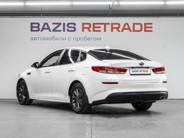 Kia Optima IV Рестайлинг с пробегом 2019 года, цена 1 379 000 рублей, 285823 км, седан, Автокод Объявления