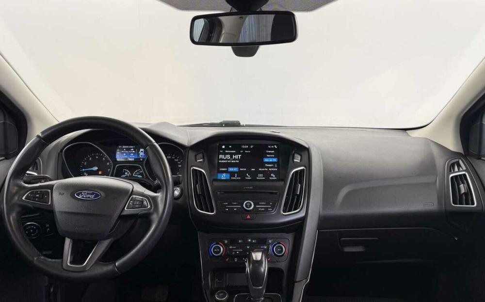 Ford Focus III Рестайлинг Москва  - изображение 5