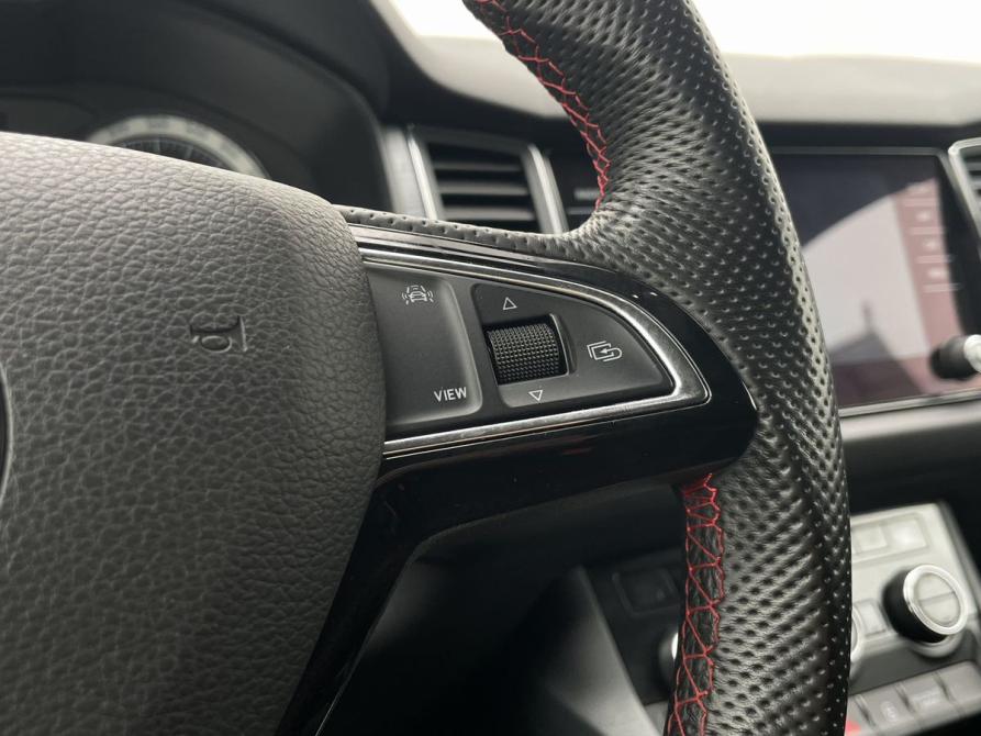 Skoda Kodiaq I Москва  - изображение 16