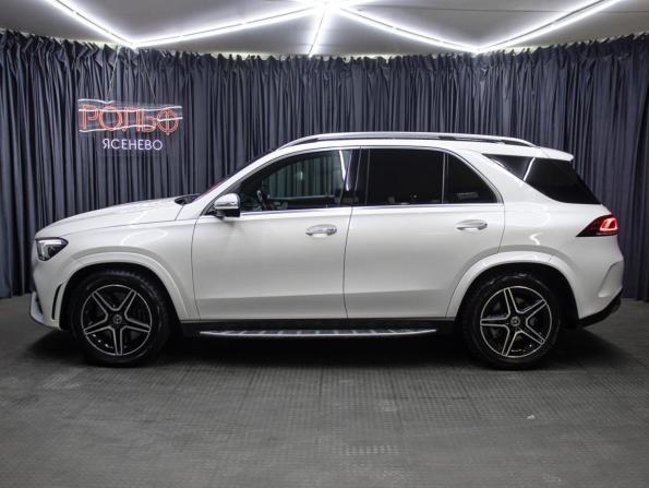 Mercedes-Benz GLE II (V167) с пробегом 2019 года, цена 6 949 000 рублей, 70315 км, внедорожник, Автокод Объявления