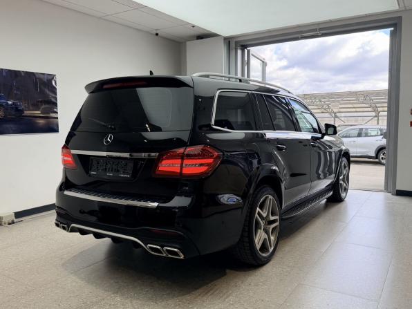 Mercedes-Benz GLS I (X166) с пробегом 2018 года, цена 4 350 000 рублей, 258000 км, внедорожник, Автокод Объявления