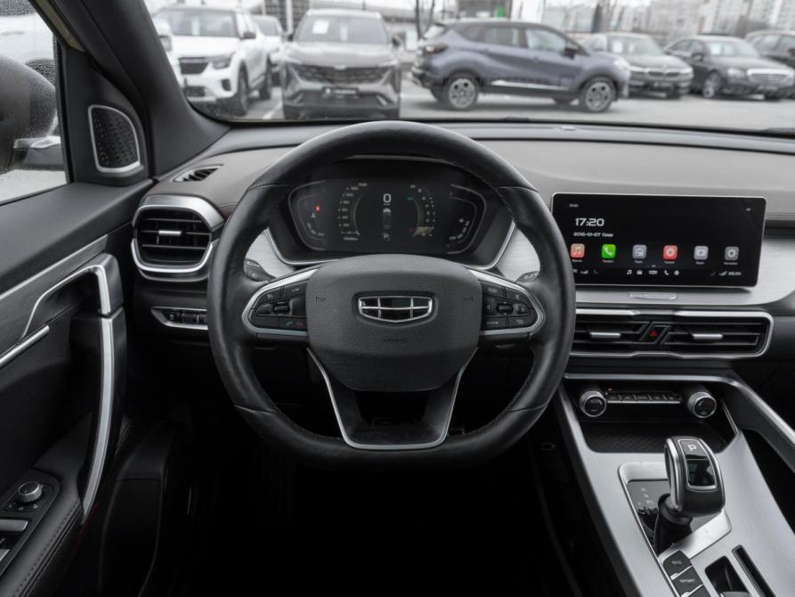 Geely Coolray I Москва  - изображение 11
