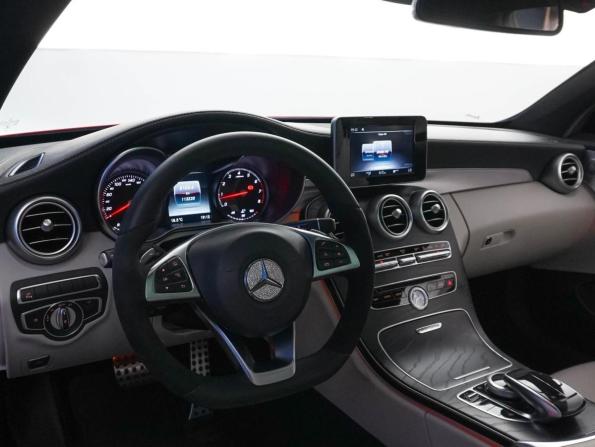 Mercedes-Benz C-Класс IV (W205) с пробегом 2018 года, цена 3 545 045 рублей, 113220 км, купе, Автокод Объявления