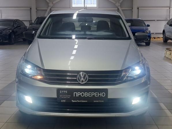 Volkswagen Polo V Рестайлинг с пробегом 2017 года, цена 1 150 000 рублей, 108000 км, седан, Автокод Объявления