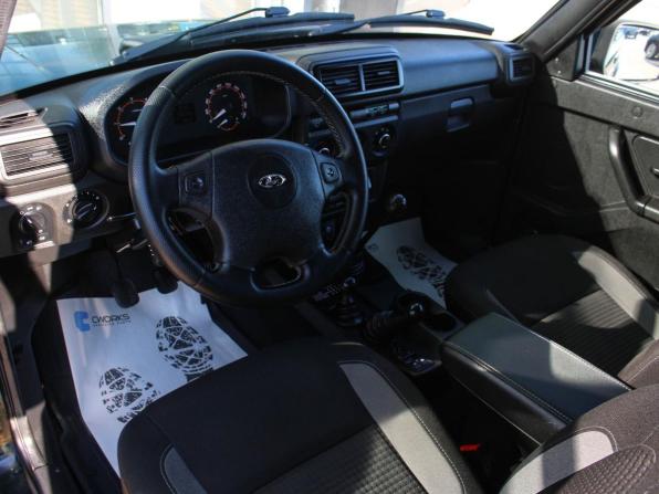 Lada (ВАЗ) Niva Legend с пробегом 2023 года, цена 910 000 рублей, 12300 км, внедорожник, Автокод Объявления