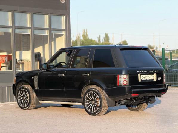 Land Rover Range Rover III Рестайлинг 2 с пробегом 2011 года, цена 1 800 000 рублей, 350000 км, внедорожник, Автокод Объявления
