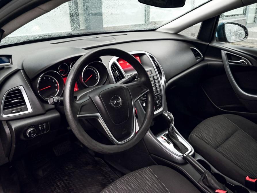 Opel Astra J Рестайлинг Екатеринбург  - изображение 14