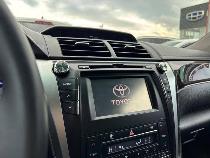 Toyota Camry VII (XV50) Рестайлинг Набережные Челны  - изображение 18