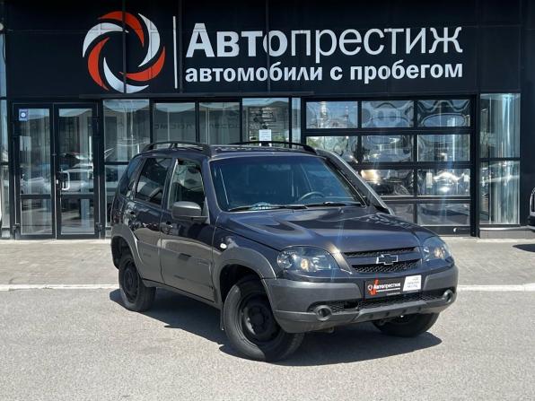 Chevrolet Niva I Рестайлинг с пробегом 2019 года, цена 752 000 рублей, 73627 км, внедорожник, Автокод Объявления