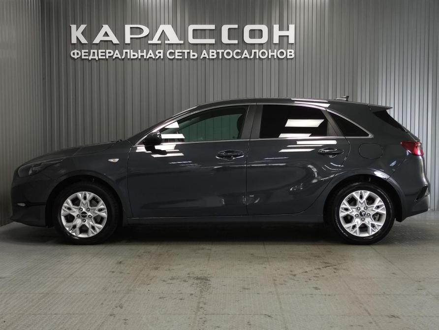 Kia Ceed III Рестайлинг Пермь  - изображение 5