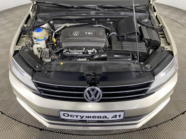 Volkswagen Jetta VI Рестайлинг с пробегом 2014 года, цена 1 090 000 рублей, 245766 км, седан, Автокод Объявления