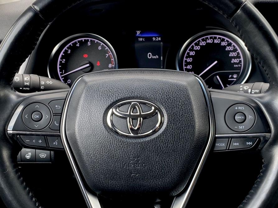 Toyota Camry VIII (XV70) Рестайлинг Москва  - изображение 15
