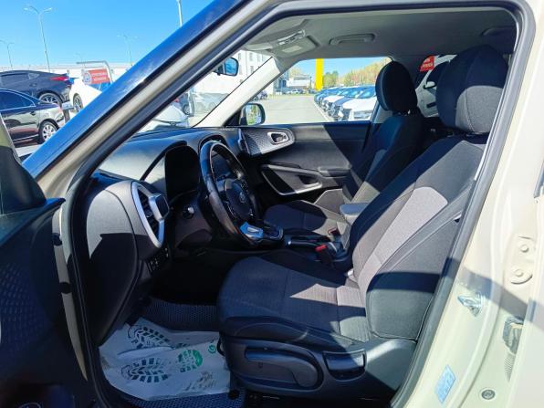 Kia Soul III с пробегом 2019 года, цена 1 799 995 рублей, 95149 км, хэтчбек, Автокод Объявления