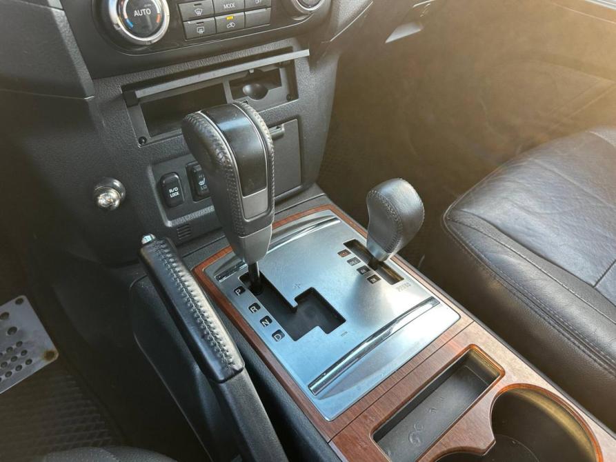 Mitsubishi Pajero IV Москва  - изображение 20