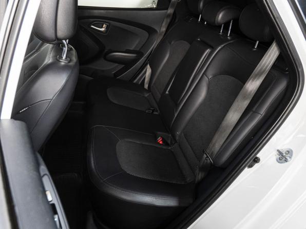 Hyundai ix35 I с пробегом 2013 года, цена 1 299 000 рублей, 154126 км, внедорожник, Автокод Объявления