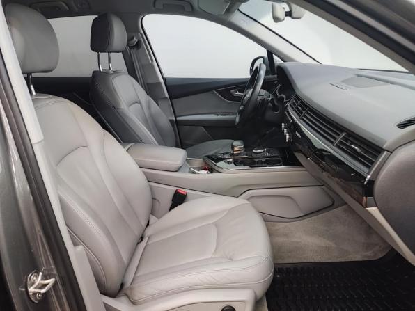Audi Q7 II (4M) с пробегом 2016 года, цена 2 696 000 рублей, 304119 км, внедорожник, Автокод Объявления