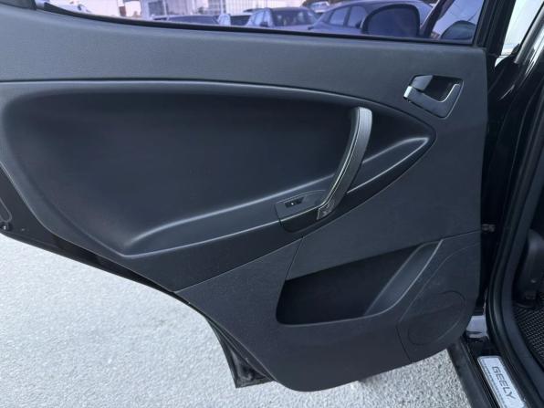 Geely Emgrand X7 I с пробегом 2014 года, цена 755 000 рублей, 98607 км, внедорожник, Автокод Объявления