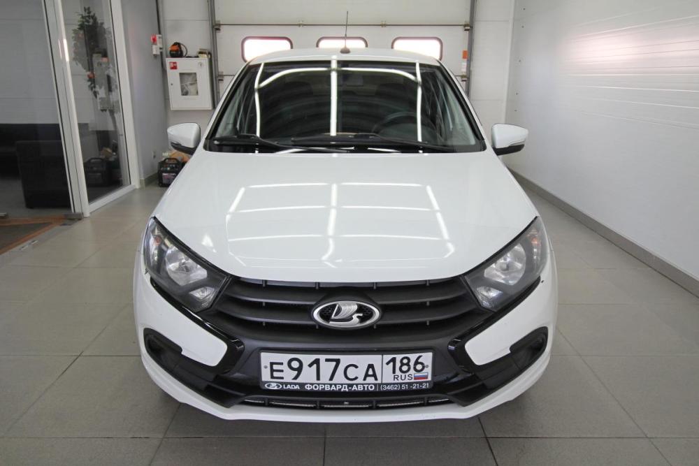 Lada (ВАЗ) Granta I Рестайлинг Сургут  - изображение 2