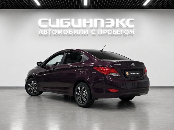 Hyundai Solaris I с пробегом 2011 года, цена 690 000 рублей, 151214 км, седан, Автокод Объявления