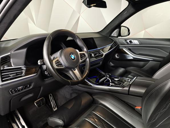 BMW X7 I (G07) с пробегом 2020 года, цена 6 995 000 рублей, 151976 км, внедорожник, Автокод Объявления