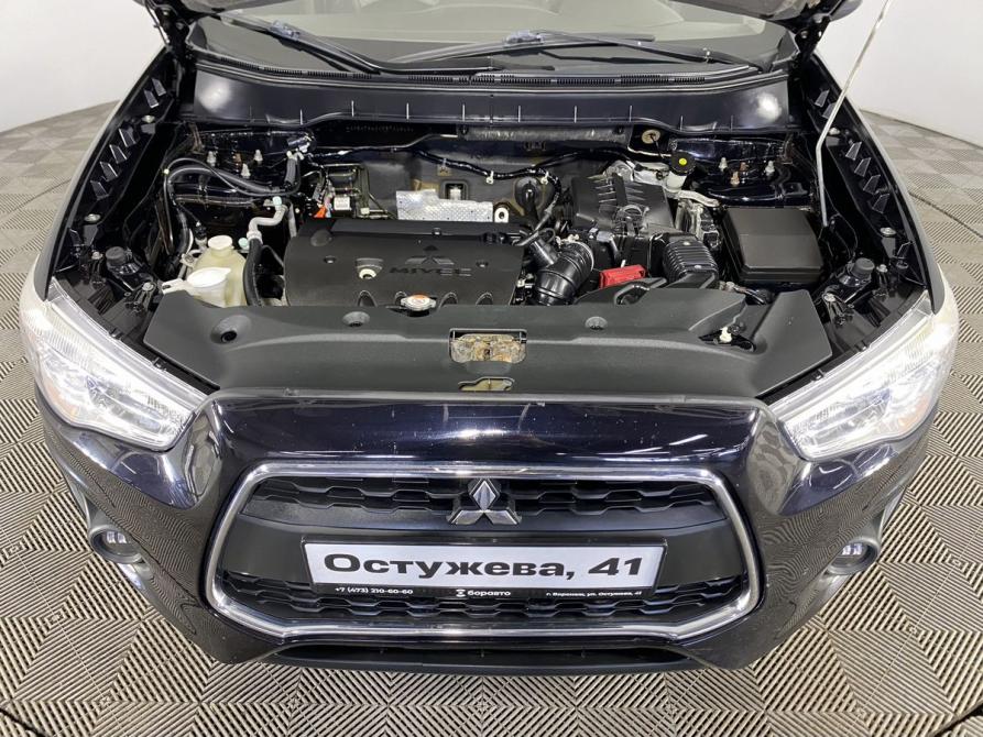 Mitsubishi ASX I Рестайлинг Воронеж  - изображение 4