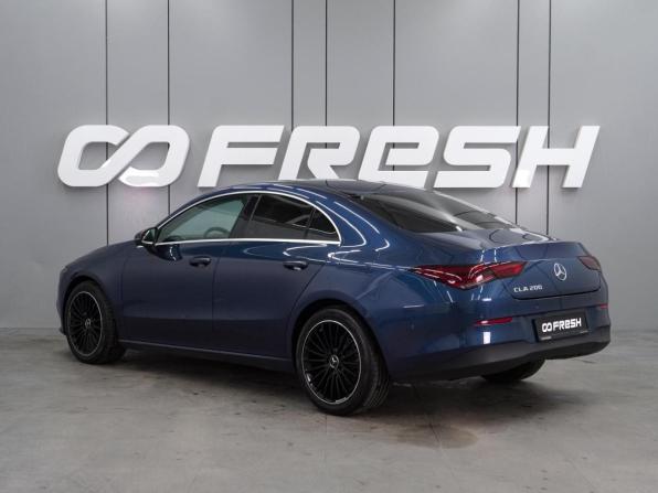 Mercedes-Benz CLA II (C118 X118) с пробегом 2019 года, цена 2 099 000 рублей, 183290 км, седан, Автокод Объявления