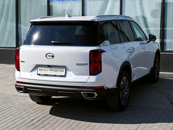 GAC GS8 II с пробегом 2023 года, цена 3 295 000 рублей, 40000 км, внедорожник, Автокод Объявления