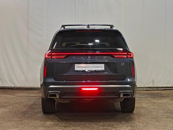 Exeed VX I с пробегом 2022 года, цена 2 879 000 рублей, 16211 км, внедорожник, Автокод Объявления