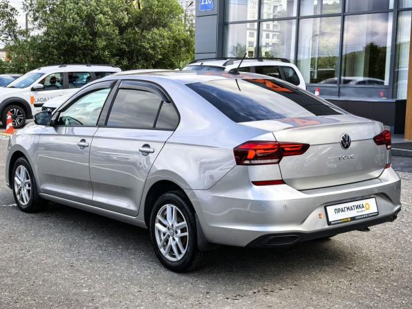 Volkswagen Polo VI с пробегом 2020 года, цена 1 549 000 рублей, 121000 км, лифтбек, Автокод Объявления