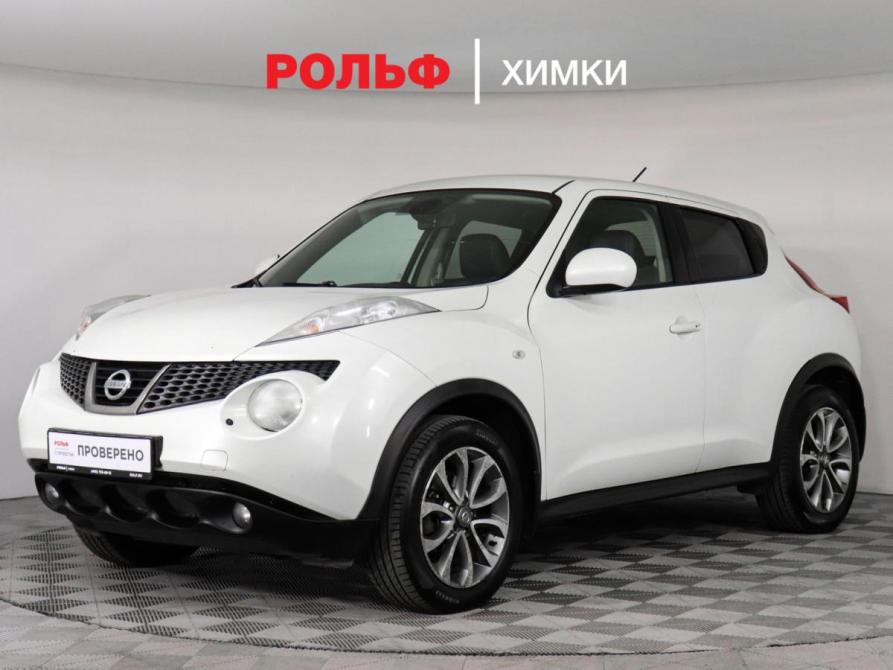 Nissan Juke I Химки  - изображение 1