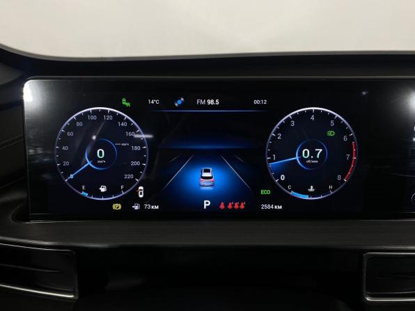 Chery Tiggo 7 Pro Max I с пробегом 2023 года, цена 2 590 000 рублей, 2584 км, внедорожник, Автокод Объявления
