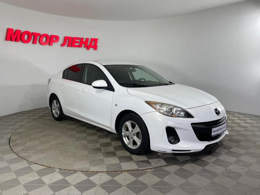 Mazda 3 II (BL) Рестайлинг Воронеж  - изображение 3