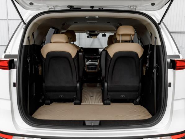 Kia Carnival IV с пробегом 2022 года, цена 4 250 000 рублей, 46965 км, минивэн, Автокод Объявления