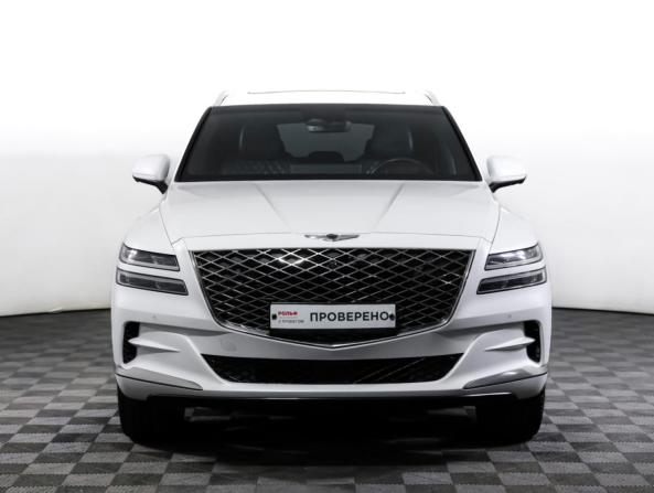 Genesis GV80 I с пробегом 2020 года, цена 5 290 000 рублей, 86813 км, внедорожник, Автокод Объявления