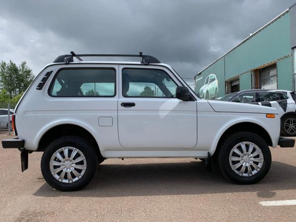 Lada (ВАЗ) Niva Legend с пробегом 2024 года, цена 990 000 рублей, 4085 км, внедорожник, Автокод Объявления