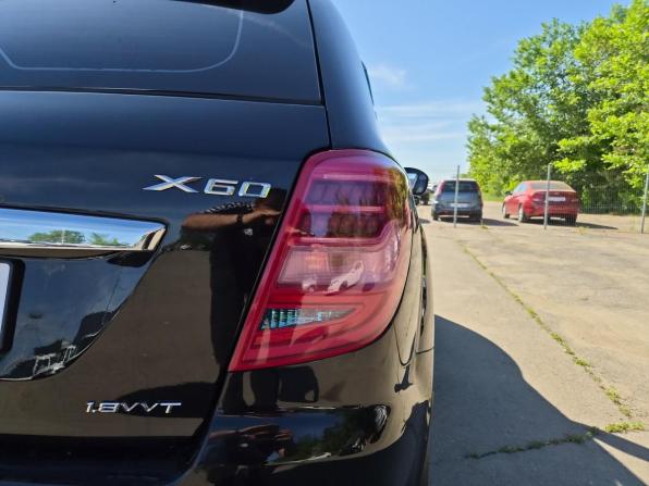 Lifan X60 I с пробегом 2015 года, цена 600 000 рублей, 126614 км, внедорожник, Автокод Объявления