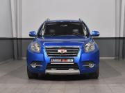 Geely Emgrand X7 I Рестайлинг Кемерово  - изображение 22