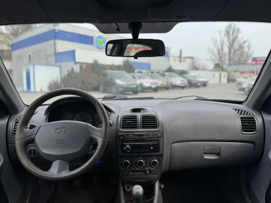 Hyundai Accent II Шахты  - изображение 12