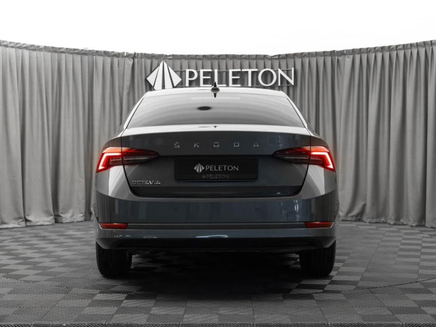Skoda Octavia IV (A8) Москва  - изображение 6