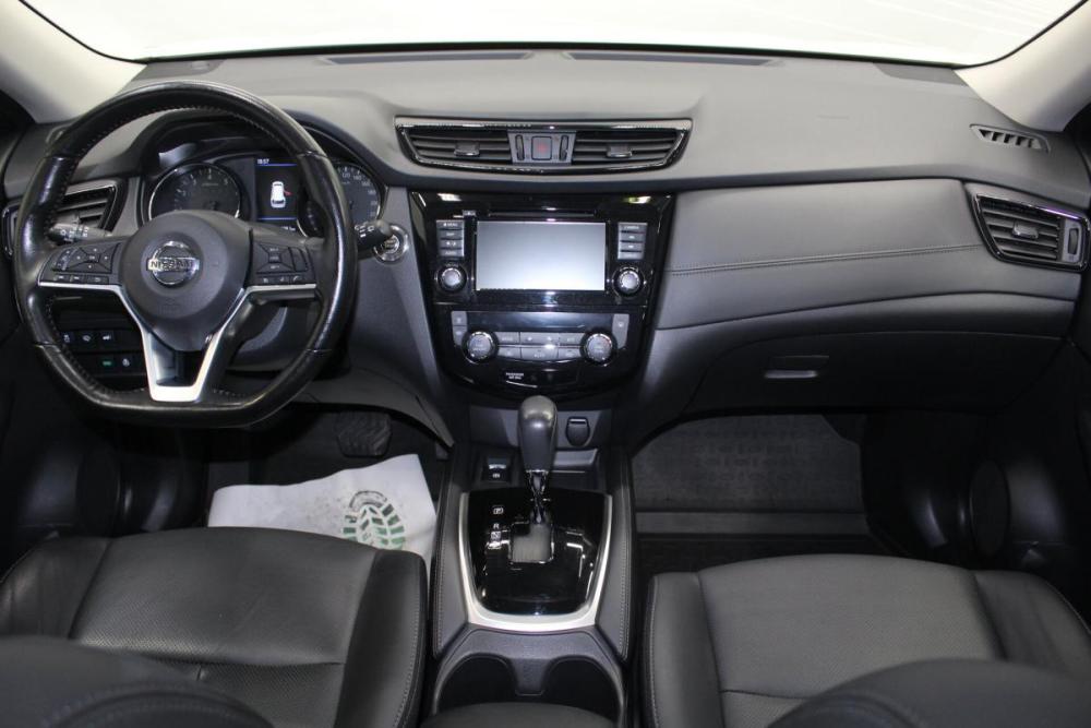 Nissan X-Trail III Рестайлинг Кемерово  - изображение 12