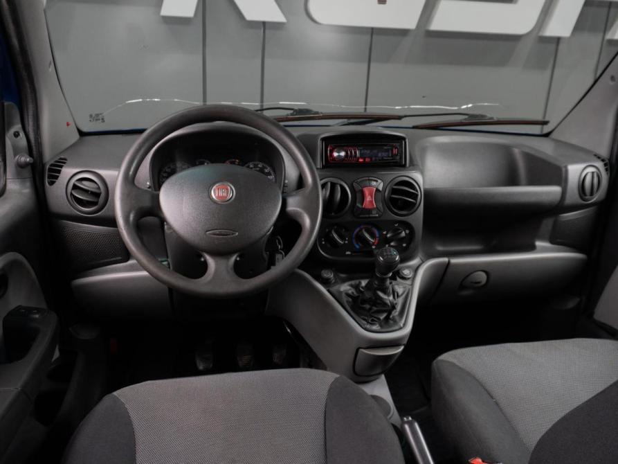 Fiat Doblo I Рестайлинг Тюмень  - изображение 6