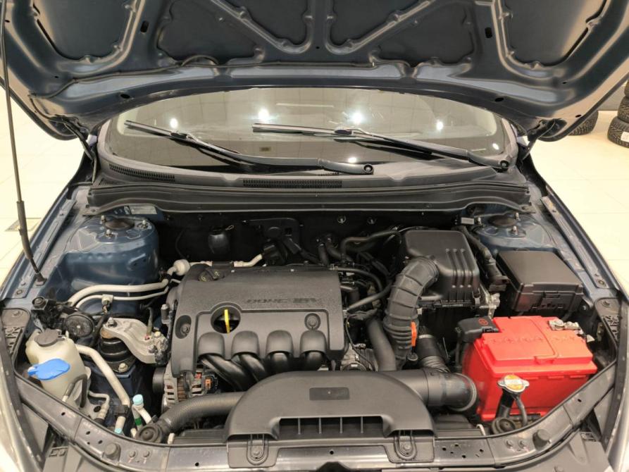 Kia Ceed I Рестайлинг Казань  - изображение 11