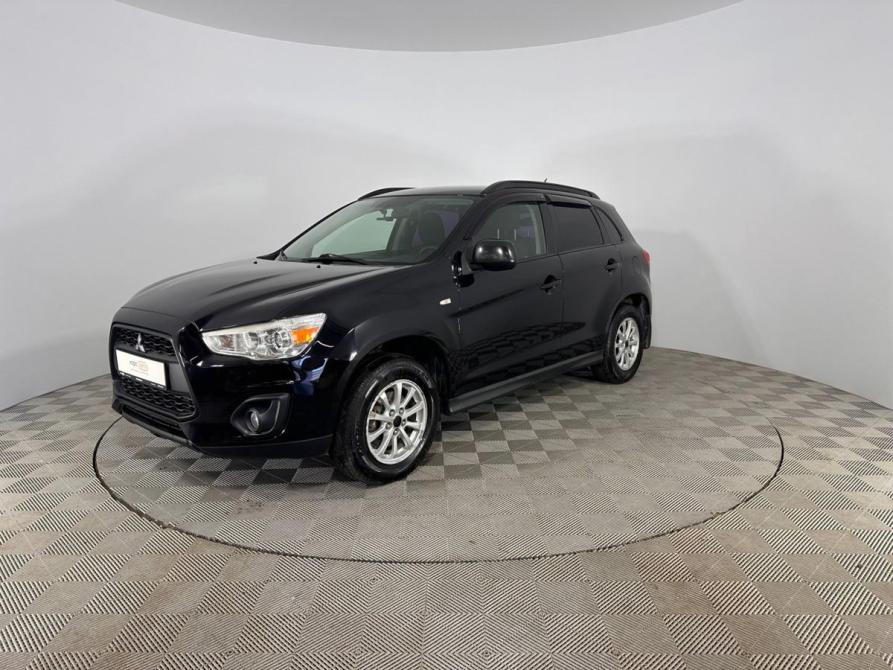 Mitsubishi ASX I Рестайлинг Ногинск  - изображение 1