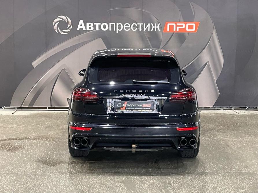 Porsche Cayenne II Рестайлинг (958) Пермь  - изображение 6