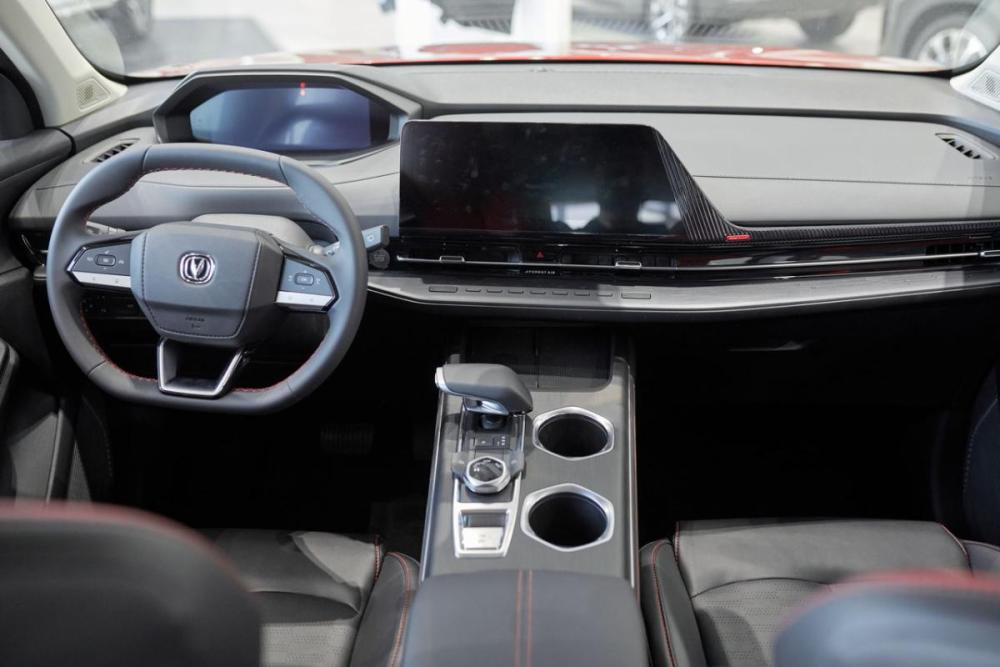 Changan UNI-S (CS55 Plus) Ярославль  - изображение 9